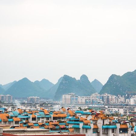 Guilin Harbour No.1 Hotel Ngoại thất bức ảnh