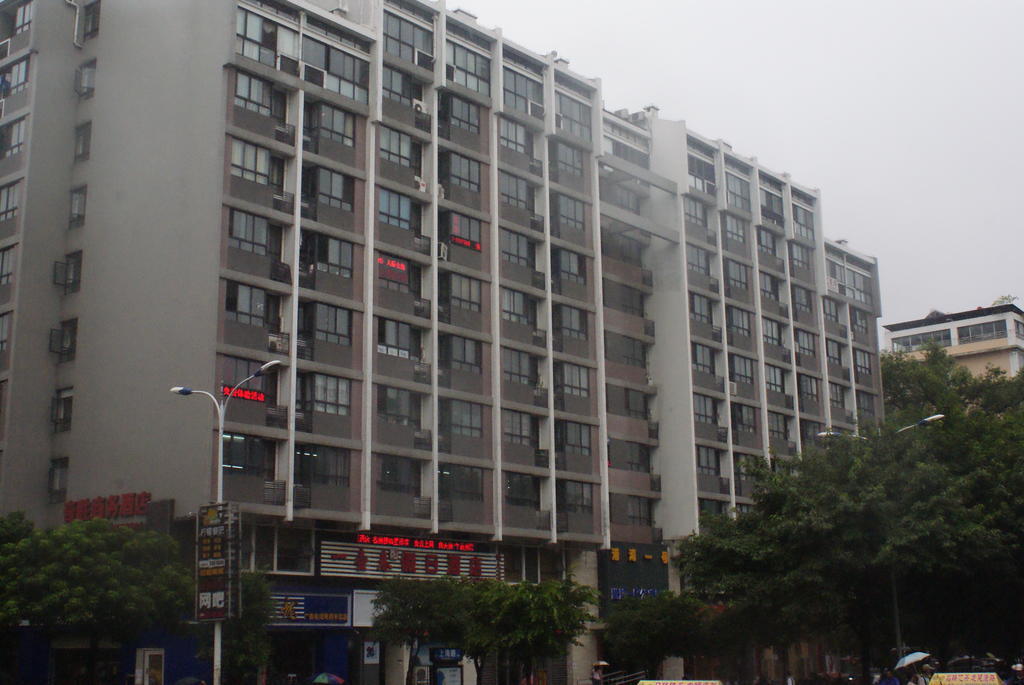 Guilin Harbour No.1 Hotel Ngoại thất bức ảnh