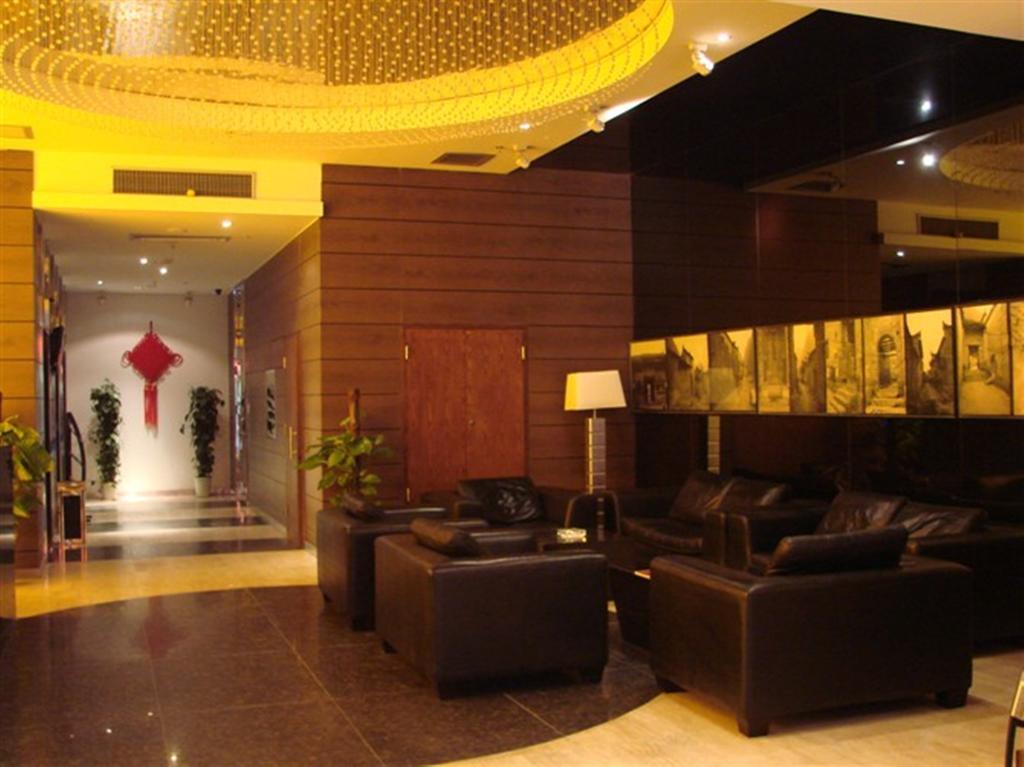 Guilin Harbour No.1 Hotel Ngoại thất bức ảnh