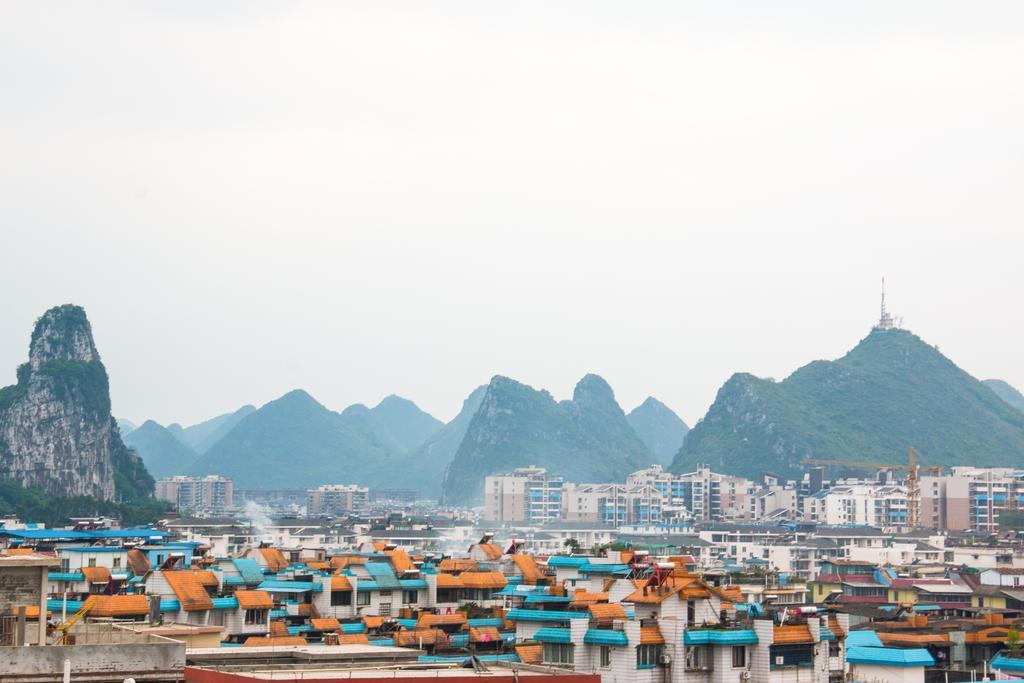 Guilin Harbour No.1 Hotel Ngoại thất bức ảnh